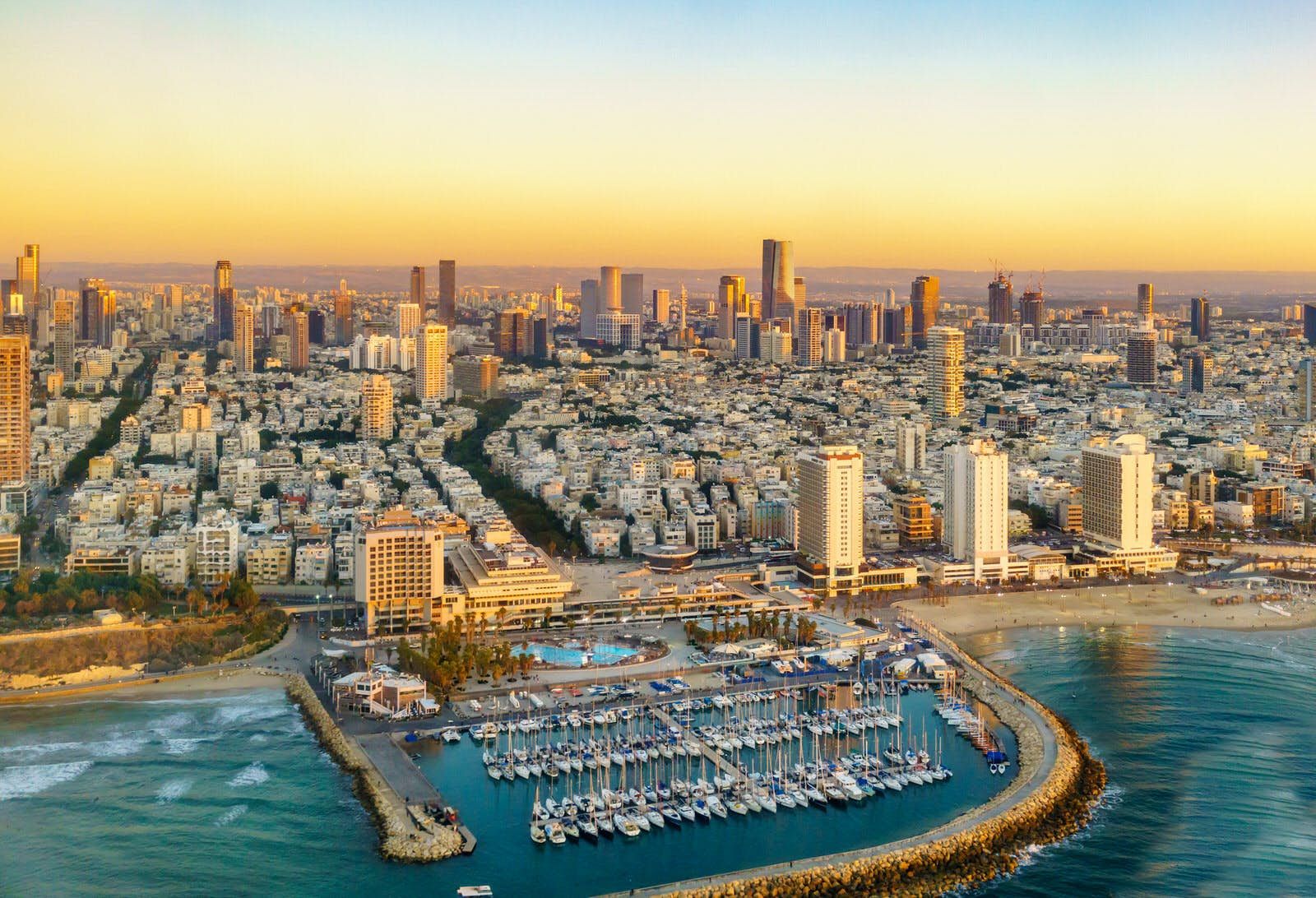 top meeting hotels in Israel